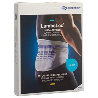 Lumboloc Bandage размер 6 120-130см Titan