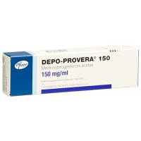 Депо-Провера 150 мг/мл одноразовый шприц 1 мл