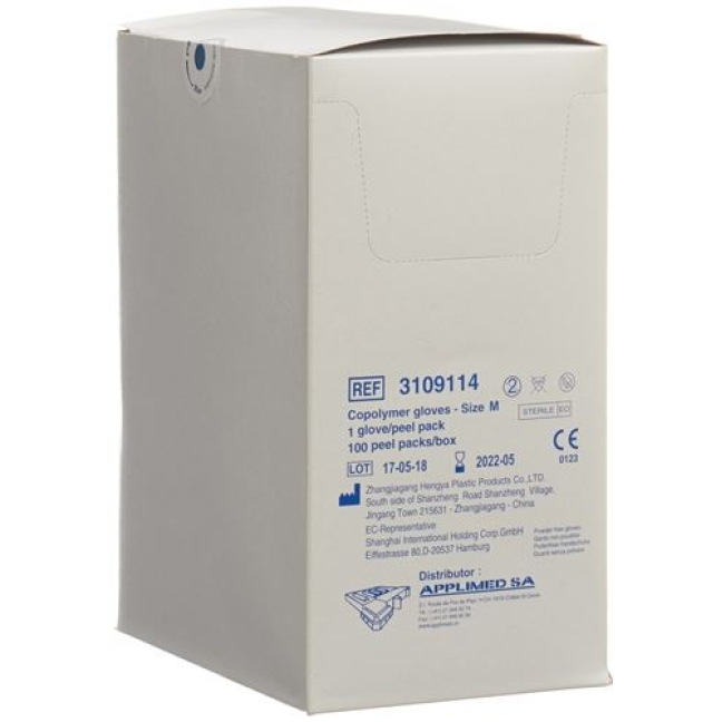 APPLIMED U HANDSCH M COP STERI