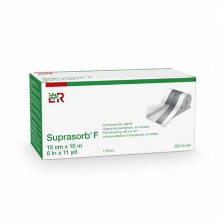 SUPRASORB F FOLIENV 10MX15