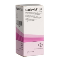 GADOVIST 1.0 INJ LS