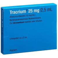 TRACRIUM INJ LSG            KK