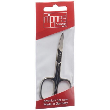 NIPPES NAGELSCHERE 9CM VERNICK