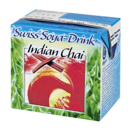 SOYANA SWISS SOJADRI IND CHAI