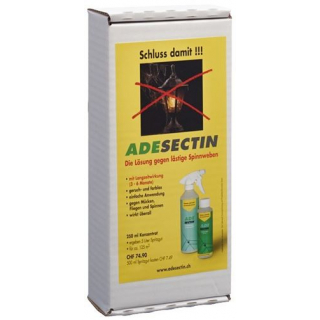 AdeSectin Konzentrat 250мл + Spruhflasche