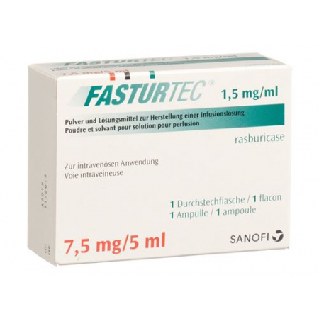 FASTURTEC TRSUB 7,5MG C SOLVKK