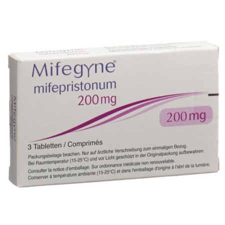 MIFEGYNE 200MG