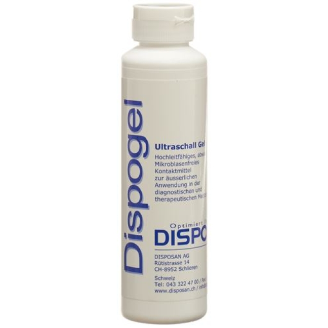 DISPOGEL ULTRASCHALL GEL