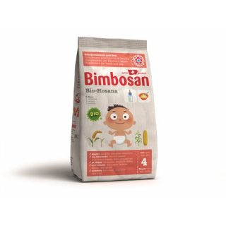 Бимбосан био хоcана 3 зерна (просо,рис,кукуруза) пакет 300 грамм