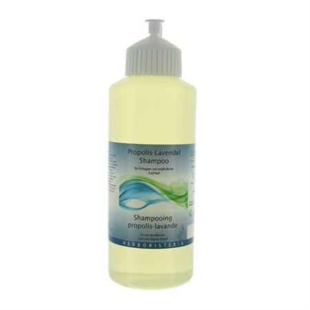 HERBORISTERIA SHAMPOO PROPOLIS