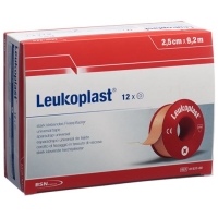 LEUKOPLAST HPFL 9,2MX2,5CM HF