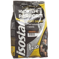 Isostar Hydrate & Perform Orange порошок 800г