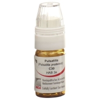 Omida Pulsatilla шарики C 30 м  4г