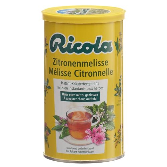 RICOLA ZITR MELISSE TEE INST