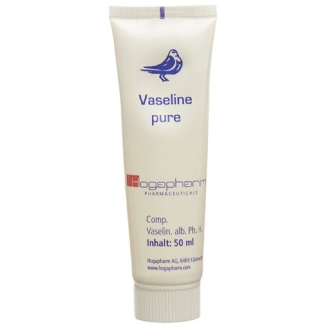 Vaseline Rein Tuebli No 10 в тюбике 50мл