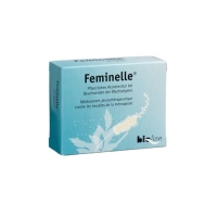 Феминель 6.5 мг 30 капсул Феминель 6.5 мг 30 капсул