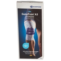 GenuTrain A3 активная повязка Knie размер 6 Links Titan GenuTrain A3 активная повязка Knie размер 6 Links Titan