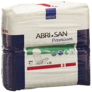 ABRI SAN AIR PLUS NR3 33X16CM