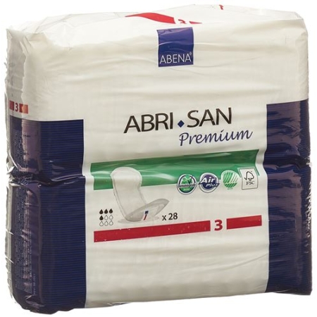 ABRI SAN AIR PLUS NR3 33X16CM