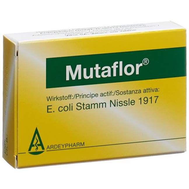 Mutaflor 20 Kaps