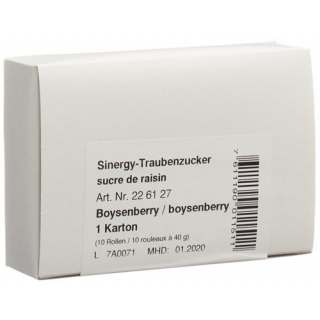 SINERGY TRAUBENZUCK BOYSENBERR