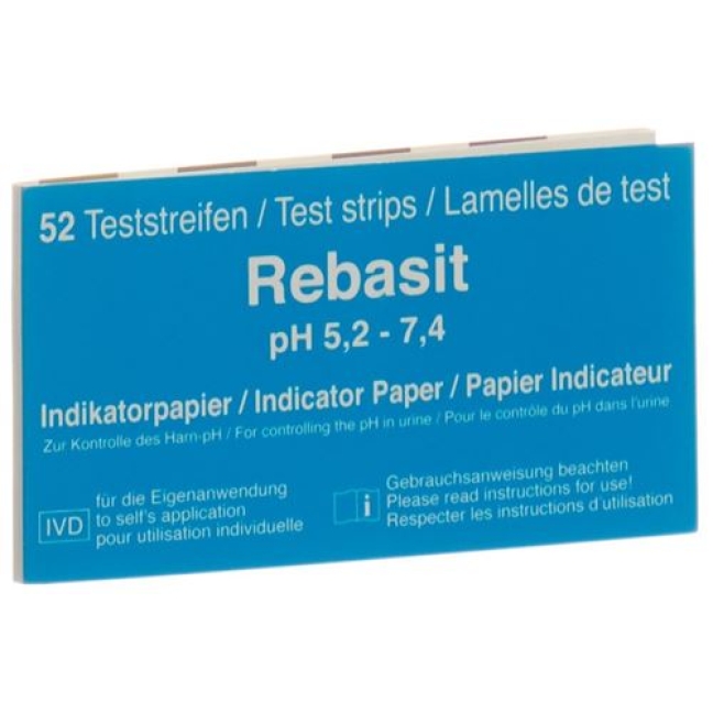 REBASIT INDIKATOR-STR P5.2-7.4