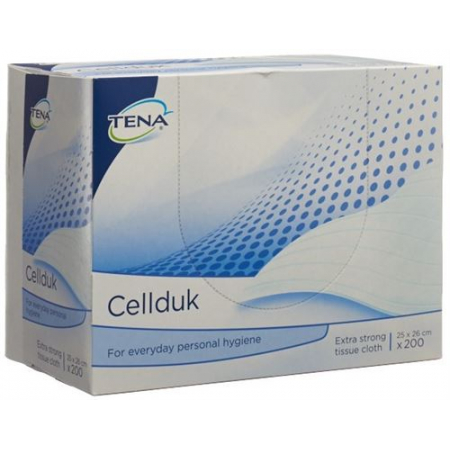 TENA CELLDUK 25X26CM