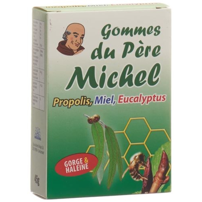 BIOLIGO GOMMES PERE MICHEL EUC