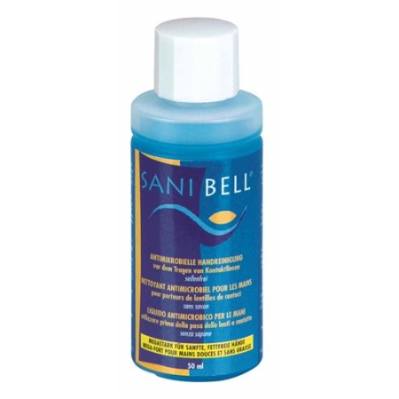 SANI BELL HANDREINIGUNG ANTIMI