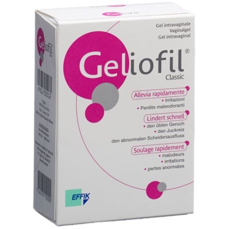 Geliofil Classic 7x 5мл