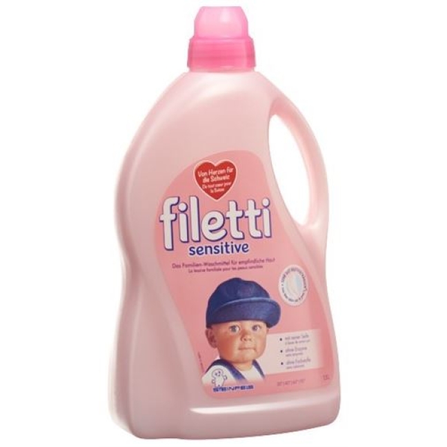 FILETTI SENSITIVE GEL