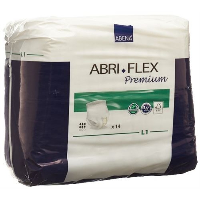 ABRI-FLEX PREM L1 100-140CM