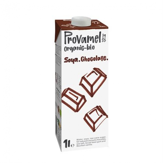 PROVAMEL BIO SOJA DRINK CHOCO