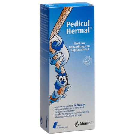 Pedicul Hermal Fluid 200мл