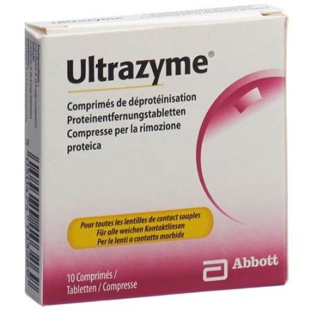 ULTRAZYME 2X5ST