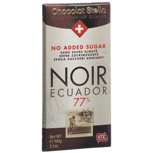 STELLA NOIR 77% ECUADOR