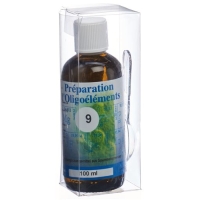 BIOLIGO NO 09 PREPARAT D OLIGO BIOLIGO NO 09 PREPARAT D OLIGO