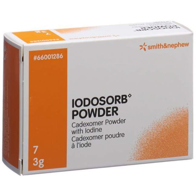 IODOSORB PUDER