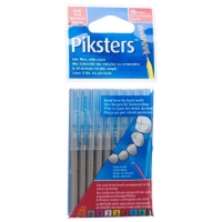 Piksters Interdentalburstchen размер 0 10 штук