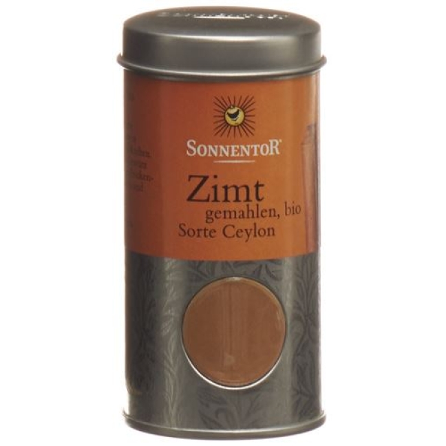 SONNENTOR ZIMT GEM