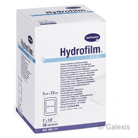 Hydrofilm Plus Wundverband Film 5x7.2см Steril 50 штук Hydrofilm Plus Wundverband Film 5x7.2см Steril 50 штук