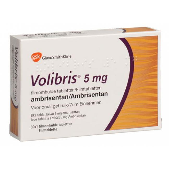 VOLIBRIS FILM5 MG