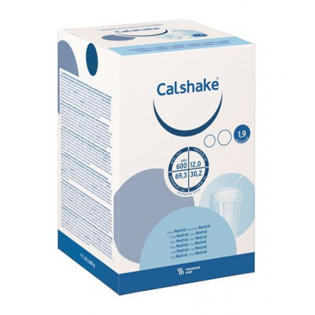 CALSHAKE NEUTRAL BTL