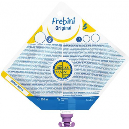 FREBINI ORIGINAL KINDER EBAG