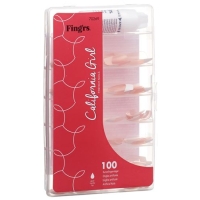 Fingrs Nagel French Manicure 108 штук Fingrs Nagel French Manicure 108 штук