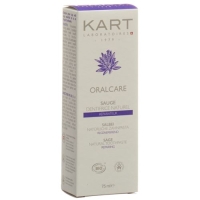 Kart Oralcare Salbei Naturliche Zahnpasta Regenerierend 75мл Kart Oralcare Salbei Naturliche Zahnpasta Regenerierend 75мл