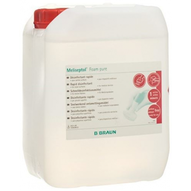 MELISEPTOL FOAM PURE KANISTER