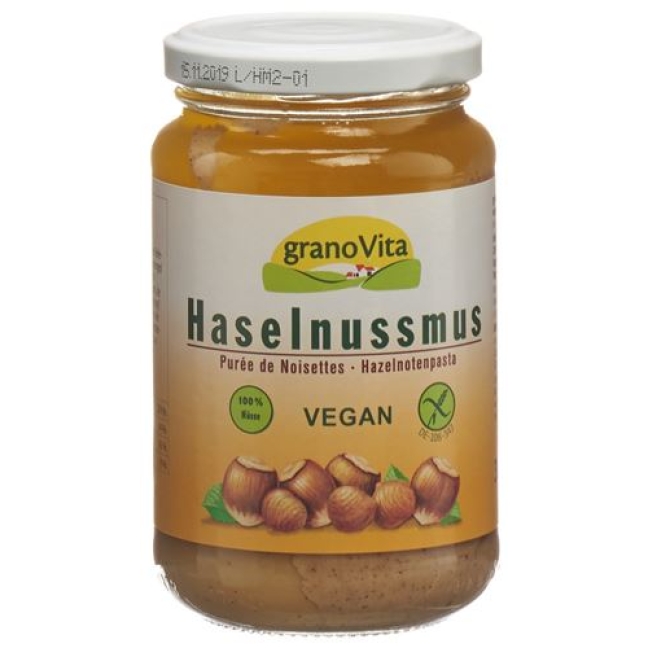 GRANO VITA HASELNUSSMUS