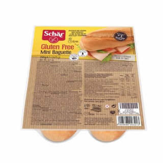 SCHAER MINI-BAGUETTE GLUTE