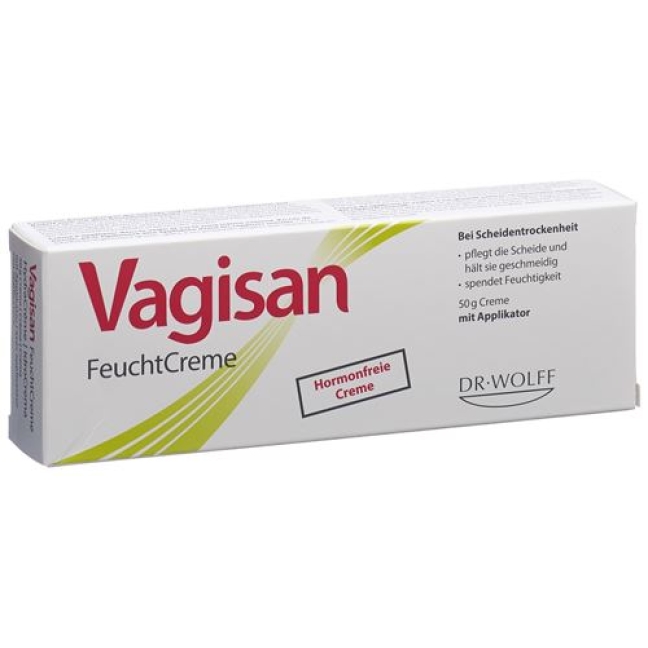 Vagisan 50 g Feucht Creme